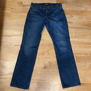 Lucky Brand Women’s Denim Bootcut Jeans 28 (6) Long (34) Easy Rider